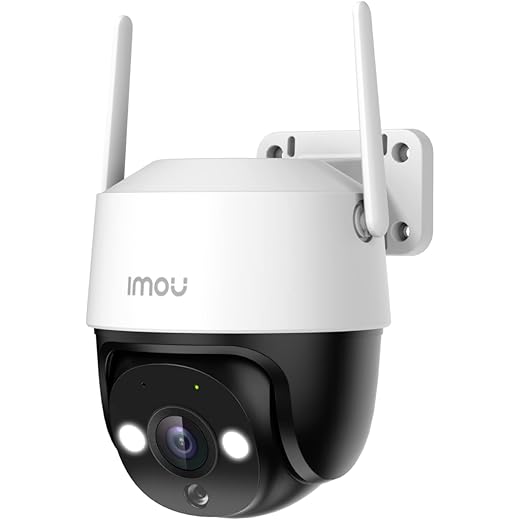 Imou 5MP Wi-Fi Security Camera 512GB