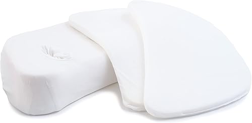 Funda de almohada para dormir lateral  Funda de almohada lavable a máquina para almohada de lado estándar o suave  La almohada se vende por separado