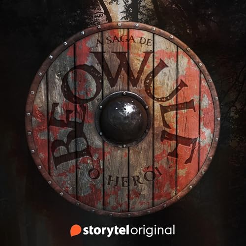 Beowulf: O her&oacute;i cover art