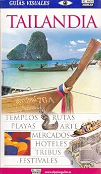 Paperback GUIAS VISUALES TAILANDIA Book