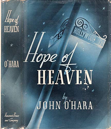 Hope of heaven, B000855XQI Book Cover