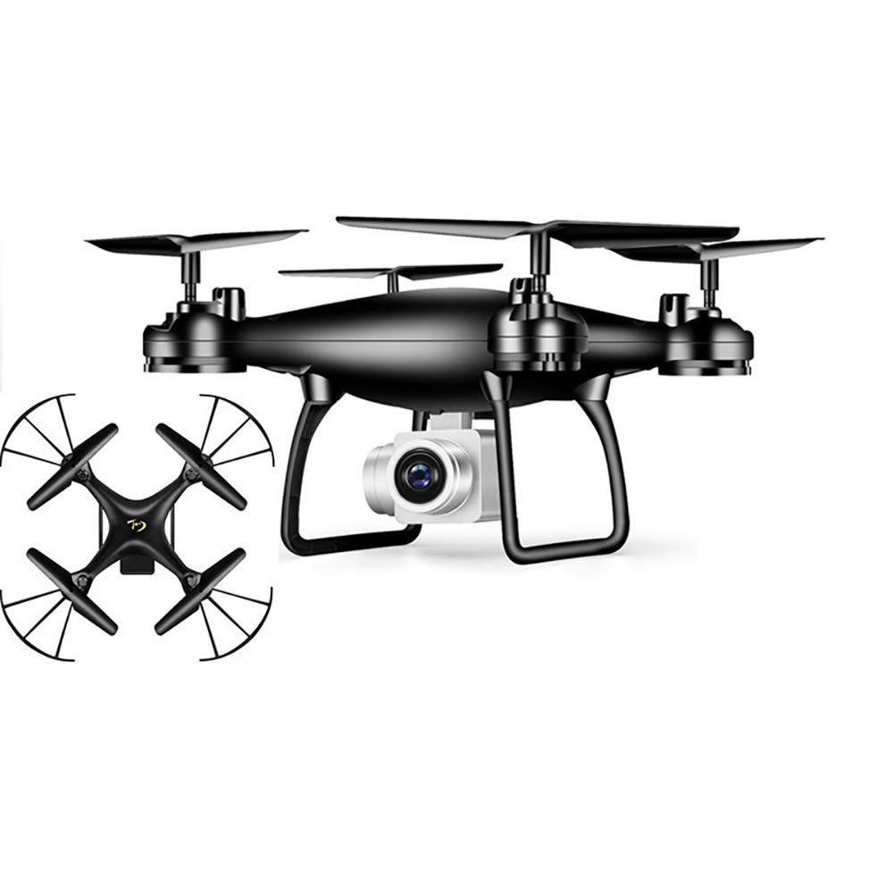 RSGK Quadcopter dla dzieci, dron z kamerą 1080p, dron dla początkujących, inteligentny czujnik grawitacji, 3D -Flip, tryb Headless, obsługa jednym przyciskiem
