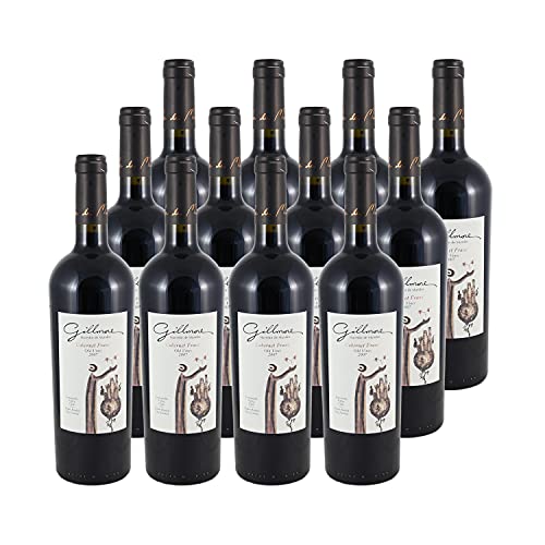 Chili Maule Valley Cabernet Franc 2007 – Gillmore: Vino Tinto de Viejas Vides Chili Maule Valley Cabernet Franc 2007 – Gillmore: Vino Tinto de Viejas Vides