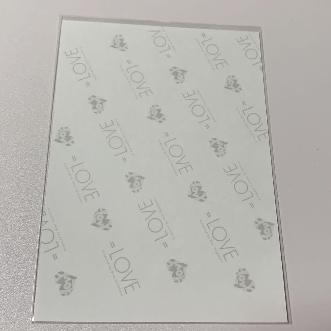 Amazon.co.jp: 笑顔のレシピ 齋藤樹愛羅 直筆 イコラブ =LOVE 生写真