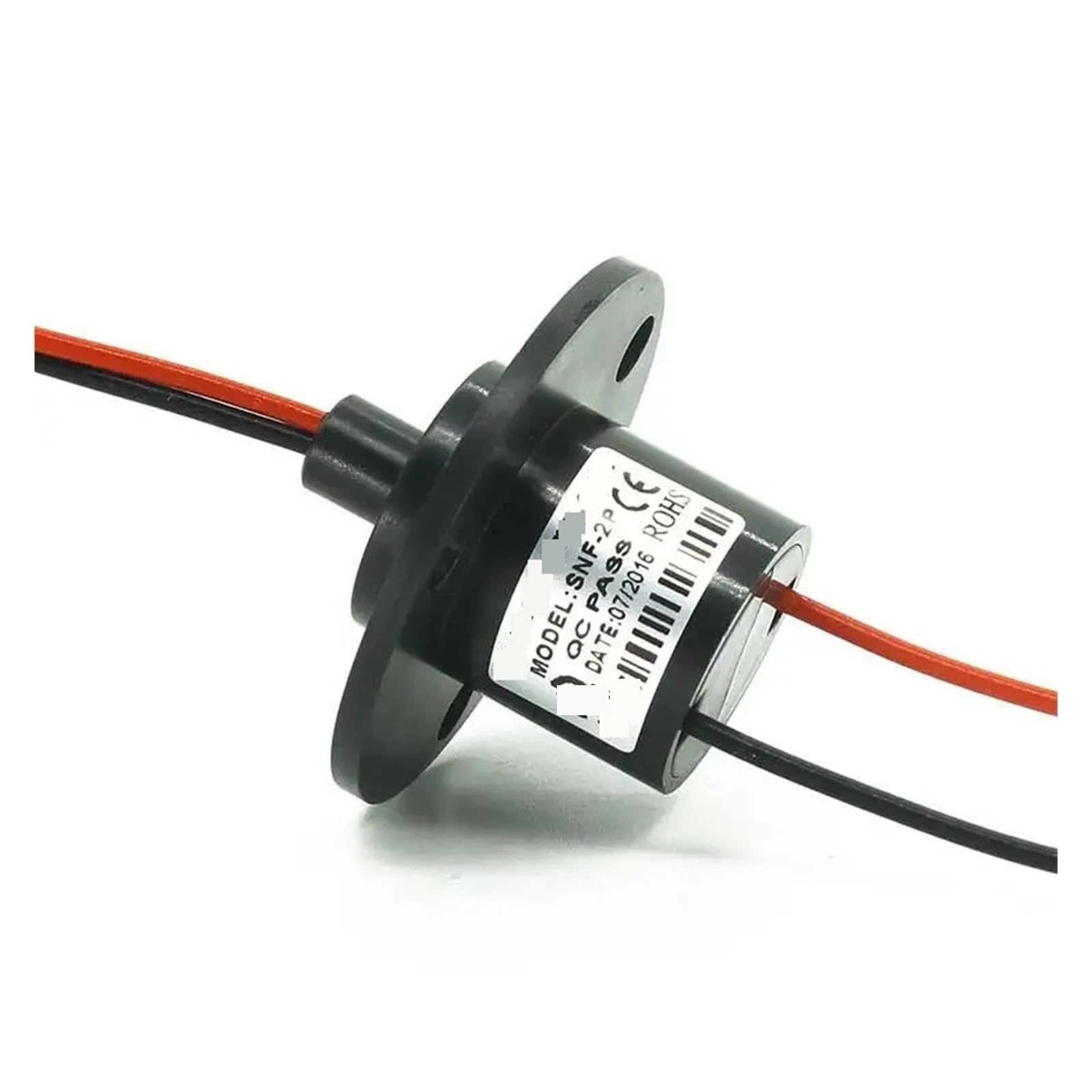 2, 3, 4, 6, 12 Drähte SLIP RING Großer Strom 15A / 30A for Windkraftanlagen Permanentmagnet-Generatoren und PMGs(M300-1210)