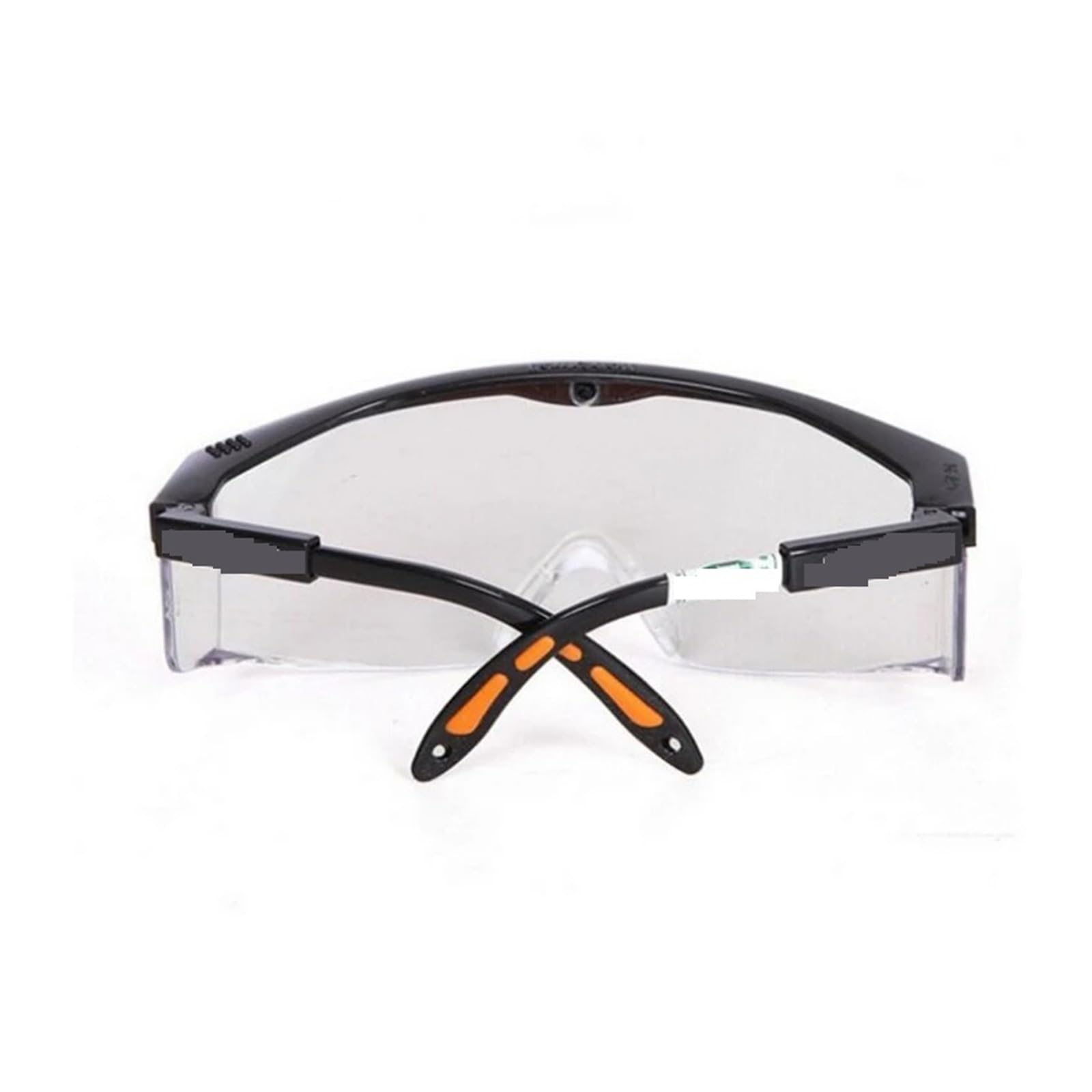 Ochronne okulary ochronne pyłoszczelne oddychające gogle ochronne do użytku unisex PM008