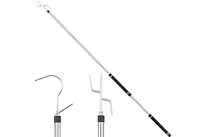 High Reach Hanging Pole: Extend Your Reach with Ease