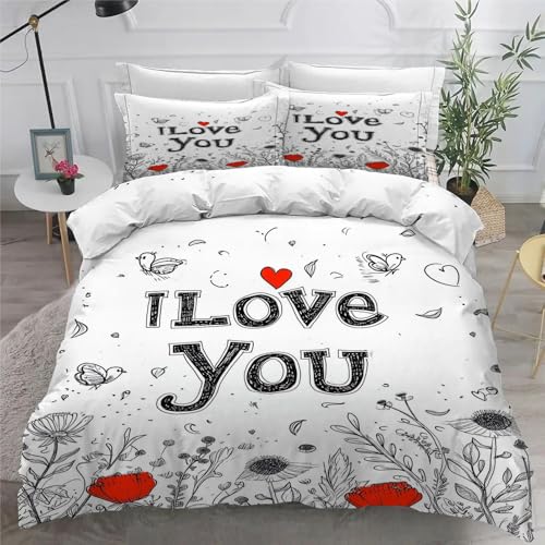 Housse de couette 200x200 fermeture éclair pour changer vos draps sans effort - 6