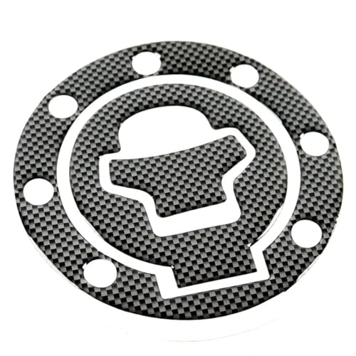 Autocollant bouchon réservoir moto évite rayures essence Suzuki SV650 Katana