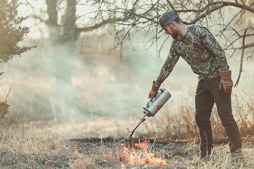 First Lite Men's Wick Quarter Zip - Ultralight Merino Wool Camo Hunting Baselayer3