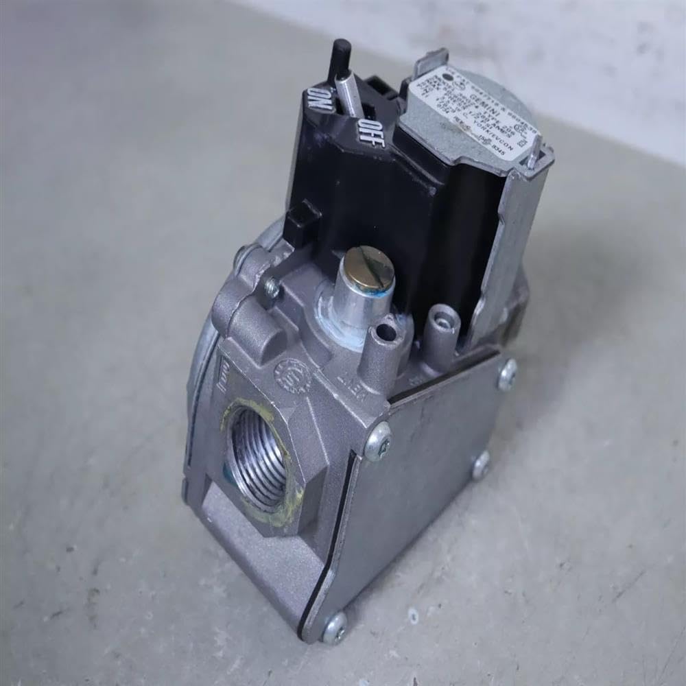 Replacement for White Rodgers 36G24 206 Furnace Gas Valve 17629OEM