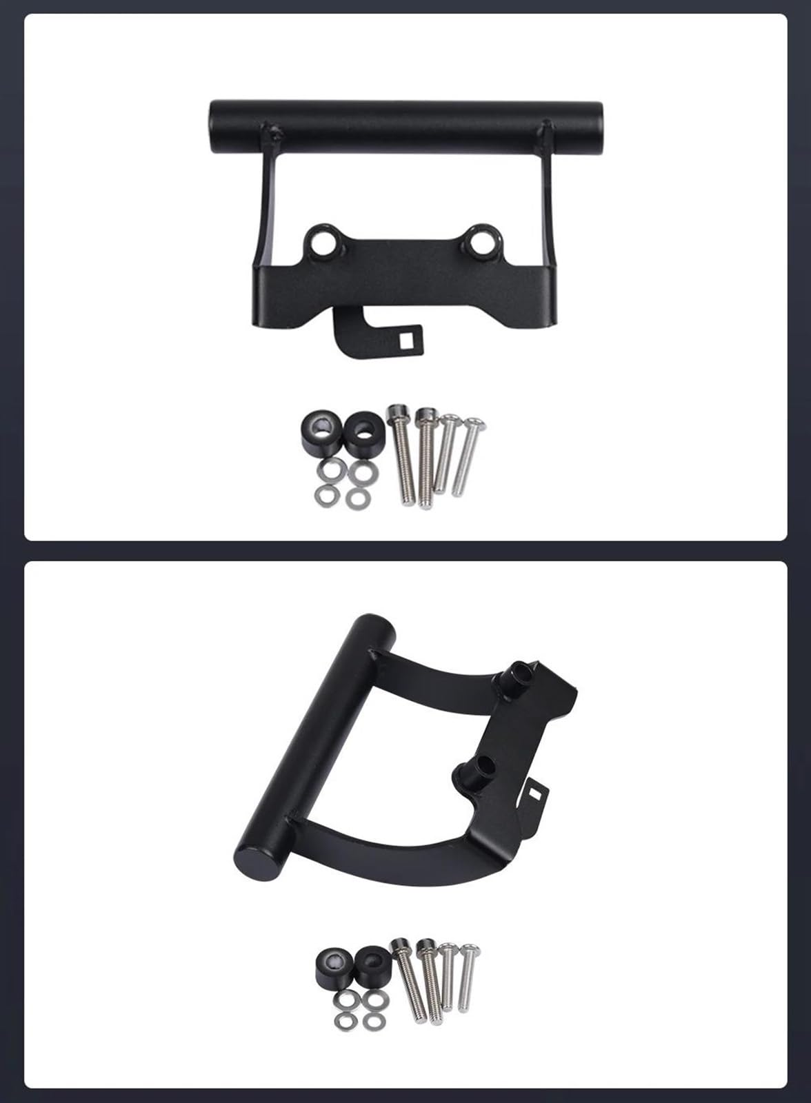 Soporte GPS Motocicleta para Rebel 1100 para CMX 1100 para CMX1100 2021 2022 2023 2024 Soporte Placa Navegación GPS Teléfono Soporte Adaptador Manillar