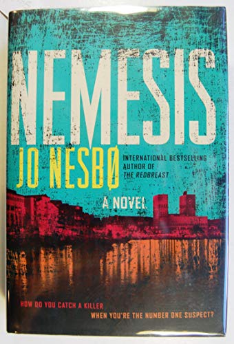 Nemesis (Harry Hole) view 2