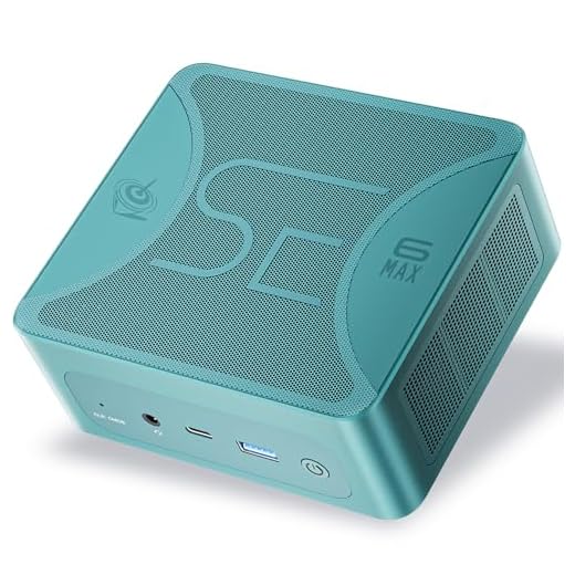 Beelink GTR5 5900HX Ryzen Mini PC
