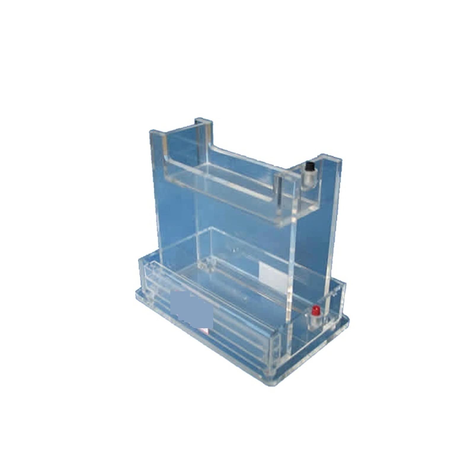 Tanque De Electroforesis De Instrumento De Electroforesis Vertical Doble DYCZ-24B