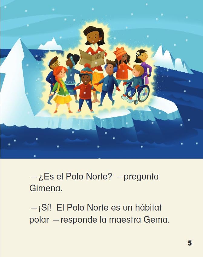 Vista 6 de El mapa mágico (Literary Text) (Spanish Edition)