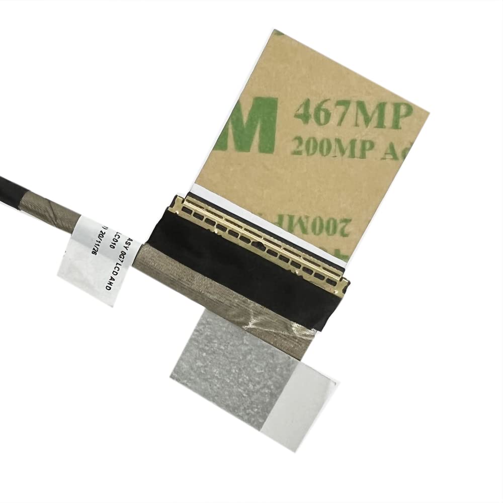 Zahara Touch LCD LVDS Kabel Für HP 14-CA Laptops – Ersatzteil Z.B. Für L15395-001, DD00G3LC112