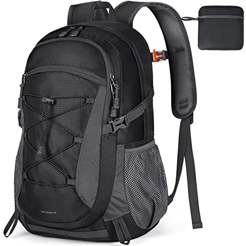 Zaino Impermeabile COR Surf 25L - Con Tasca Laptop, Roll-Top, Per Sport Acquatici E Viaggi - Foto 6