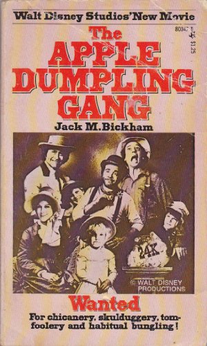 Apple Dumpling Gang 0671801724 Book Cover