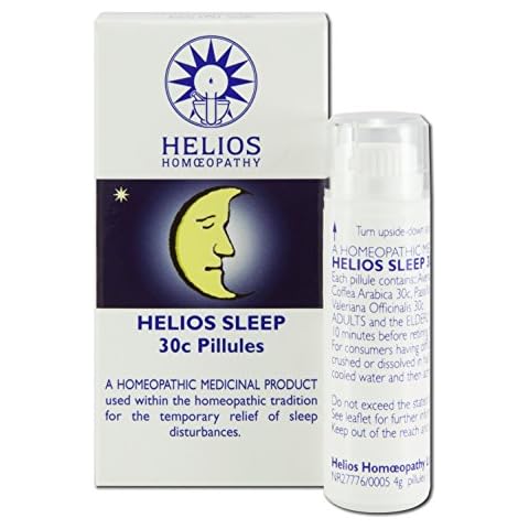 Helios Sleep Pillules Cover