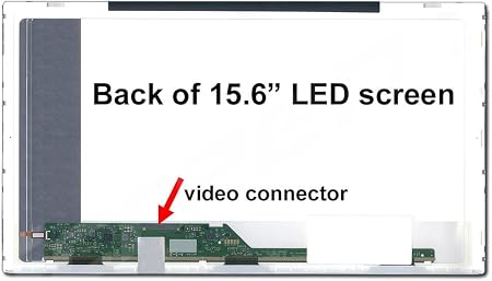 Dell Latitude E5520 New Replacement LCD 
