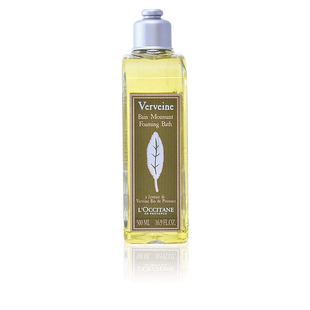 L'Occitane Verveine Foaming Bath, 16.9 Fl Oz