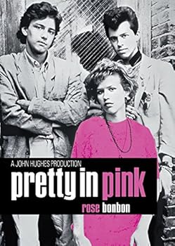 DVD Pretty in Pink Book