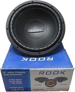 Rook Subrock Model 1290W 1400