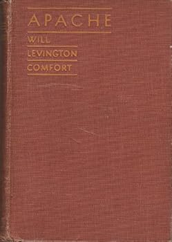 Hardcover Apache, Book