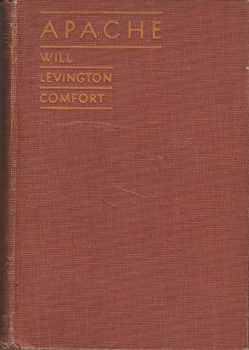 Apache, B0006AL8C8 Book Cover