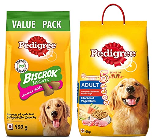 pedigree 6kg