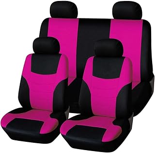 SUPVOX 8 Peças Asientos Para Autos Acessórios De Carro Universais Acessórios De Carro Protetor De Assento De Carro Assento De Almofada De Carro Capas De Assento De Automóvel Capa De