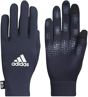 [アディダス] ベーシック フィット グローブ VE739 メンズ ホワイト(HI3530) S