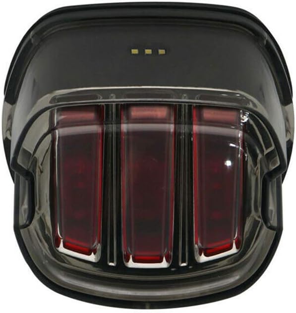 Motorcycle LED Tail Light Eagle Claw Brake Lights Integrated for Harley Davidson Sportster Fatboy Heritage Softail XL FLHR FLHRCI FXD