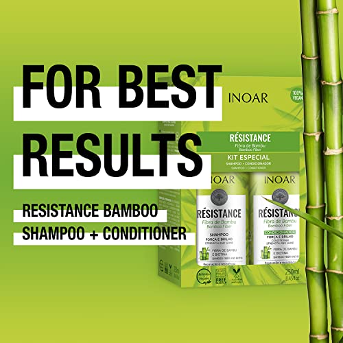 Inoar – Absolut Daymoist Hair Mask, Restores Hair’s Elasticity And Improves Malleability, Ultra Moisturizing Hair Mask, Damaged Hair Mask, Vegan Hair Product, Cruelty Free Haircare For Men And Women (8.8 Oz.) #TOP6