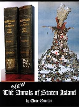 Paperback The New Annals of Staten Island Book