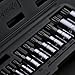EPAuto 10-Piece XZN Triple Square Spline Bit Socket Set