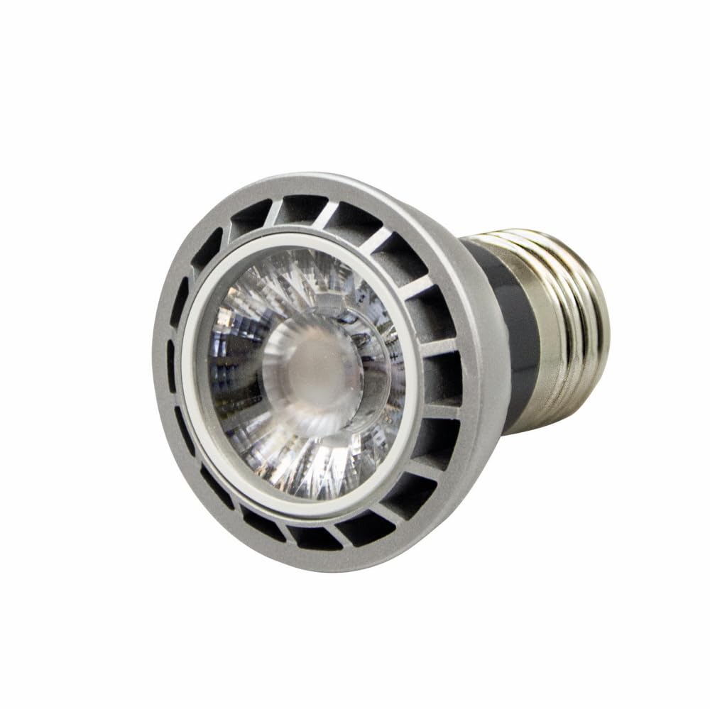 HOBBY Terraristik Fluro LED 1 W I Lässt etliche Skorpione sowie einige Insekten, Spinnen und Chamäleons aufleuchten I Standard E27 Fassung I Kein Vorschaltgerät erforderlich