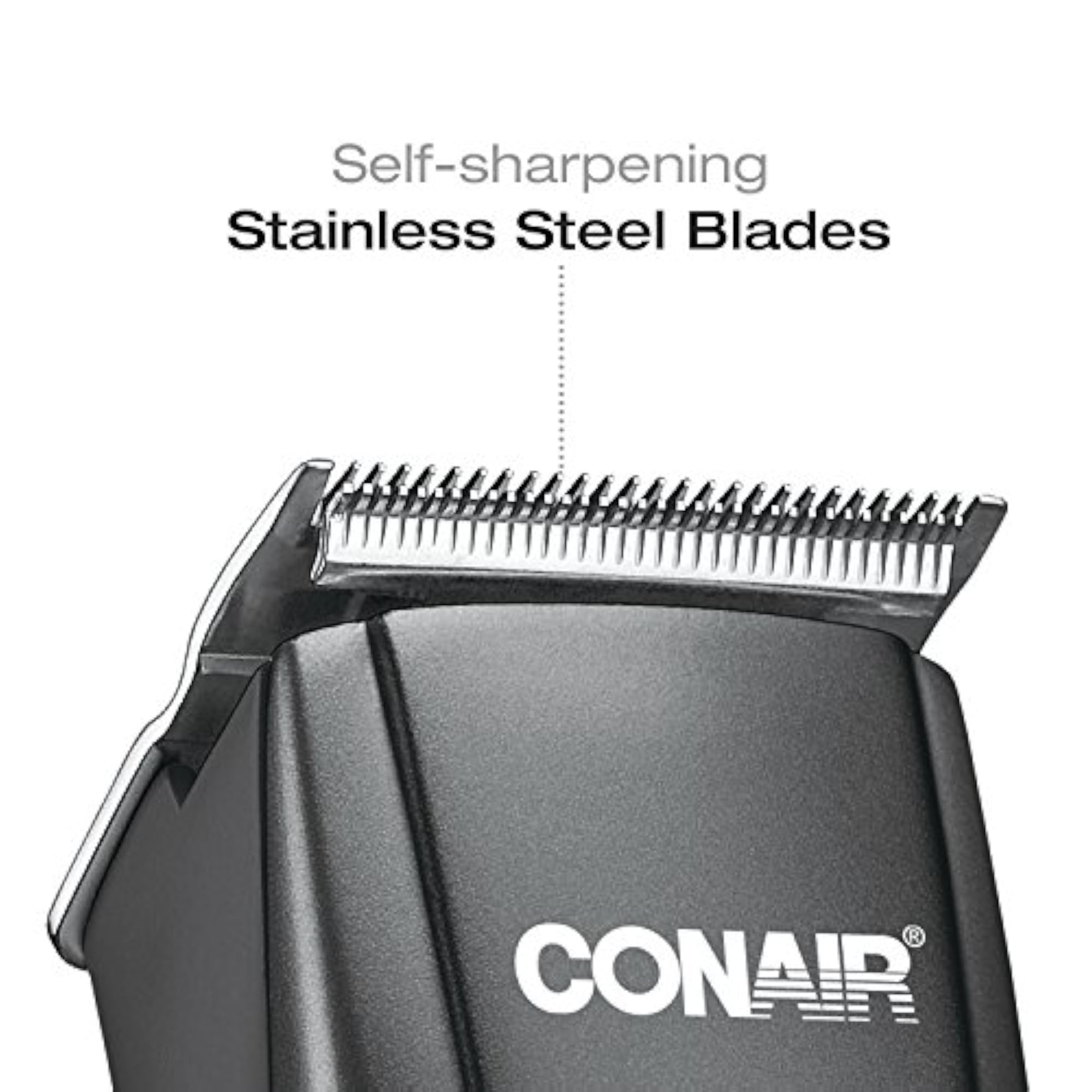 12 Piece Haircut Kit for Professional Hair Styling