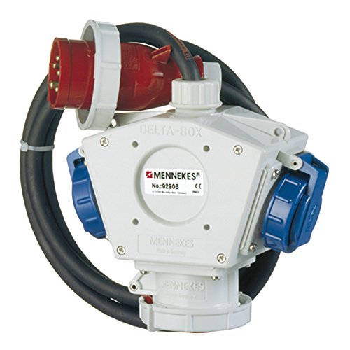 Preisvergleich Produktbild Mennekes DELTA-BOX 92908