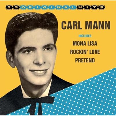 Carl Mann