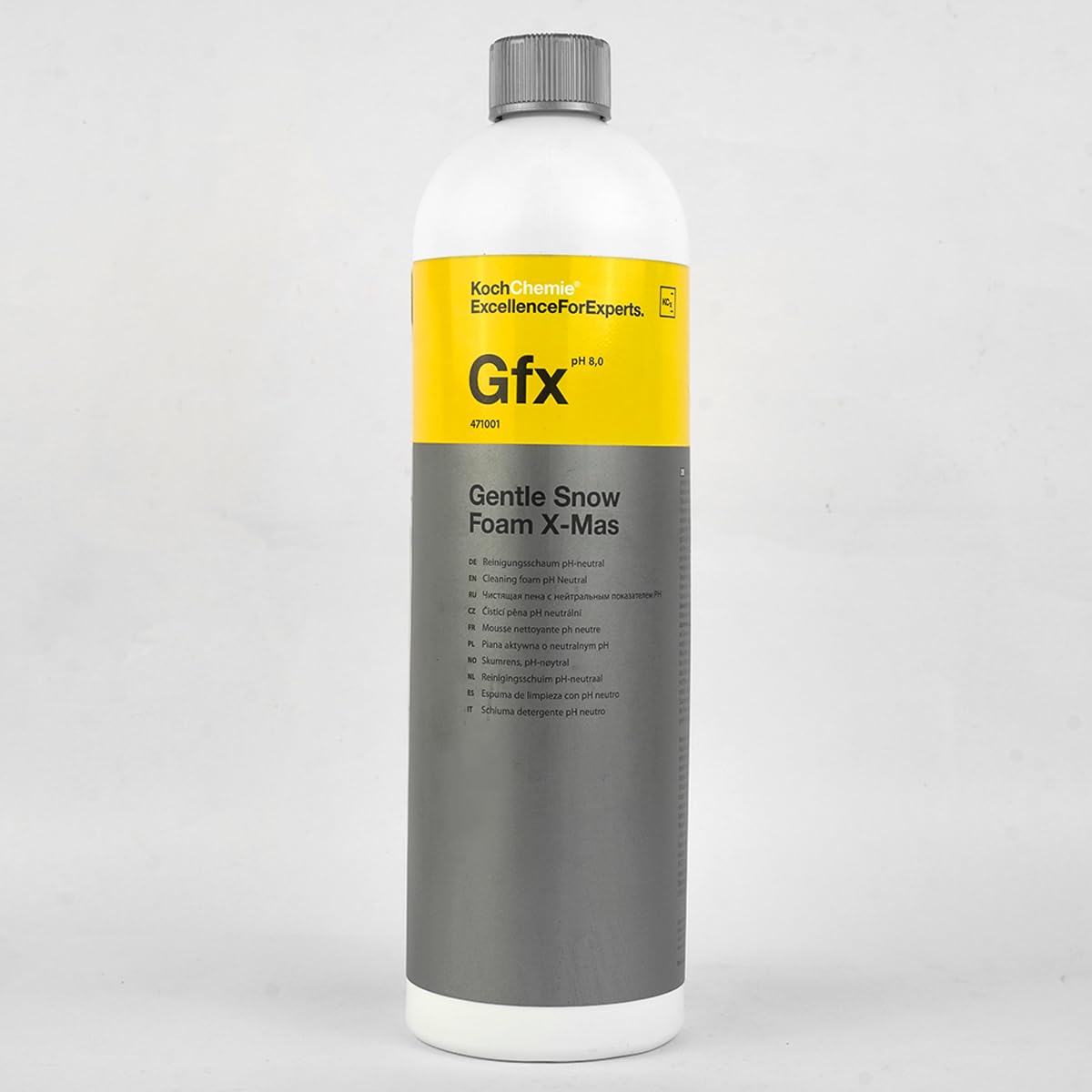 Koch Chemie Gentle Snow Foam X-Mas – pH Neutral Car Cleaning Foam