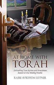 Hardcover At Home with Torah Book