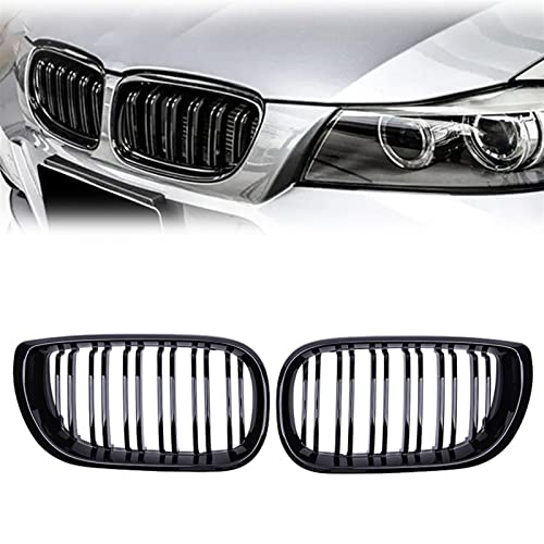 Grille de rein carbone BMW E46 pour transformer le look de votre berline