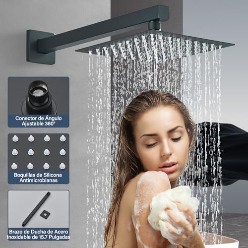Kit de regadera para baño 27 Imagen adicional