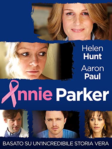  Annie Parker