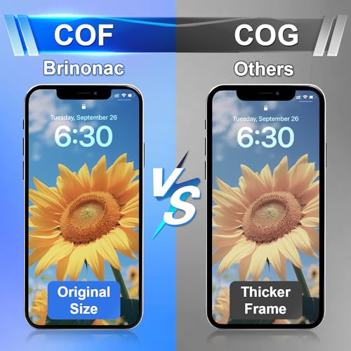 Brinonac X04 For Iphone X Screen Replacement Kit thumb #2