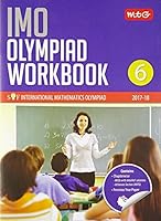 International Mathematics Olympiad Work Book -Class 6 9386379945 Book Cover