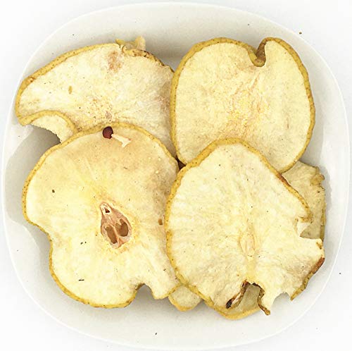 Fructus Pyri Pyrus Ussuriensis Dried Peer Slice Xue Li Gan 雪梨干 12Oz #TOP2