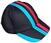 N'Ice Caps Unisex Childs Multi Racer Striped Baseball Cap